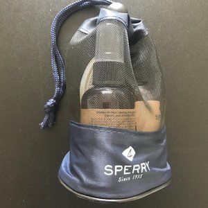 NWOT Sperry Cleaning Kit - 3 in 1